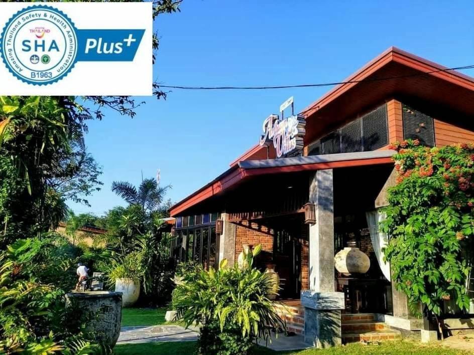 Arthaya Villas - Sha Extra Plus Koh Lanta Bagian luar foto