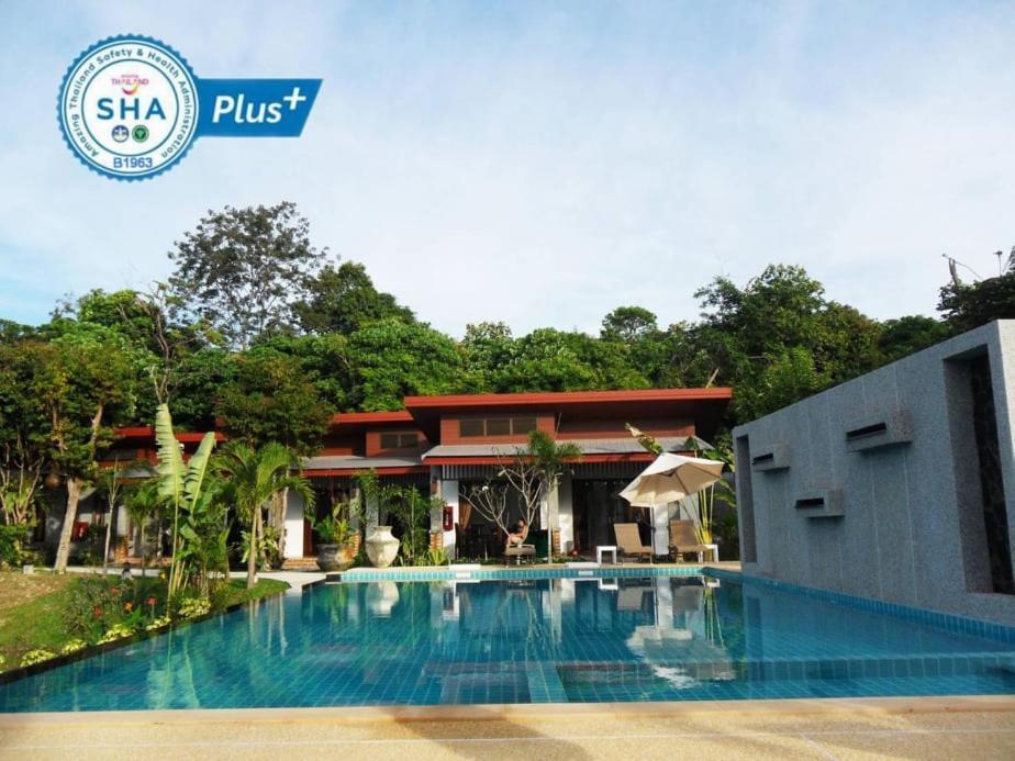 Arthaya Villas - Sha Extra Plus Koh Lanta Bagian luar foto