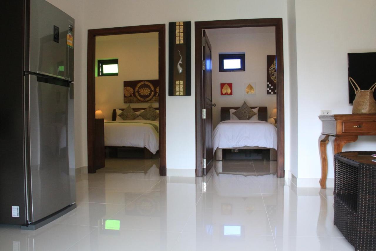 Arthaya Villas - Sha Extra Plus Koh Lanta Bagian luar foto