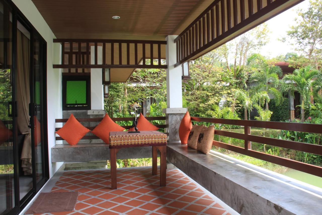 Arthaya Villas - Sha Extra Plus Koh Lanta Bagian luar foto