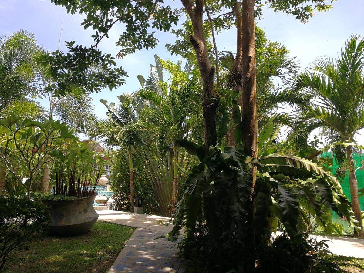 Arthaya Villas - Sha Extra Plus Koh Lanta Bagian luar foto