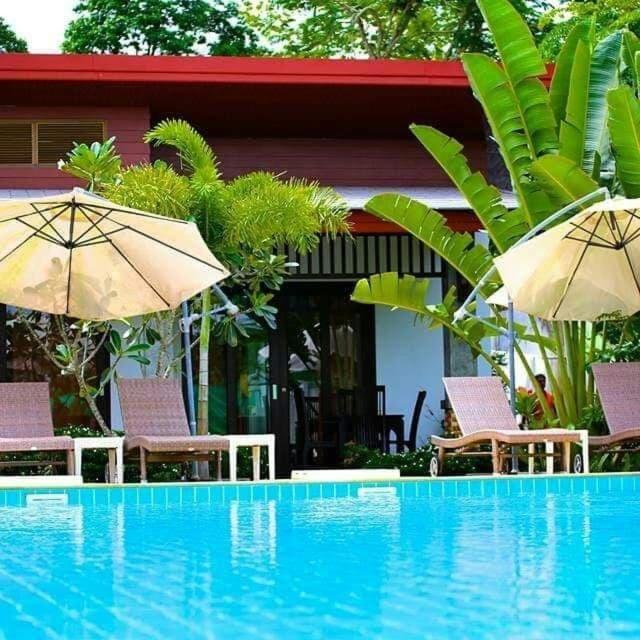Arthaya Villas - Sha Extra Plus Koh Lanta Bagian luar foto