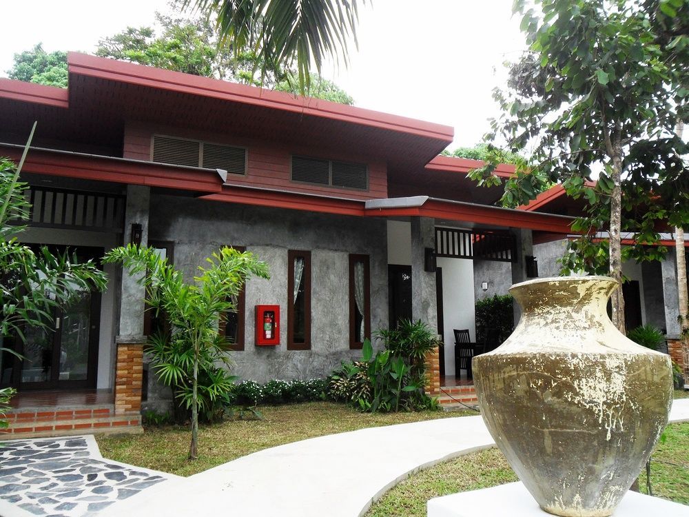 Arthaya Villas - Sha Extra Plus Koh Lanta Bagian luar foto
