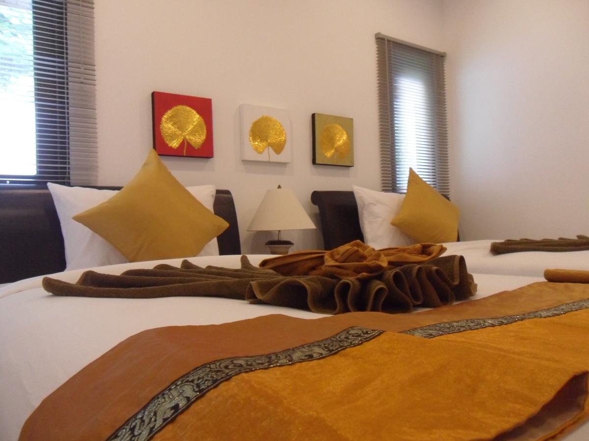 Arthaya Villas - Sha Extra Plus Koh Lanta Bagian luar foto