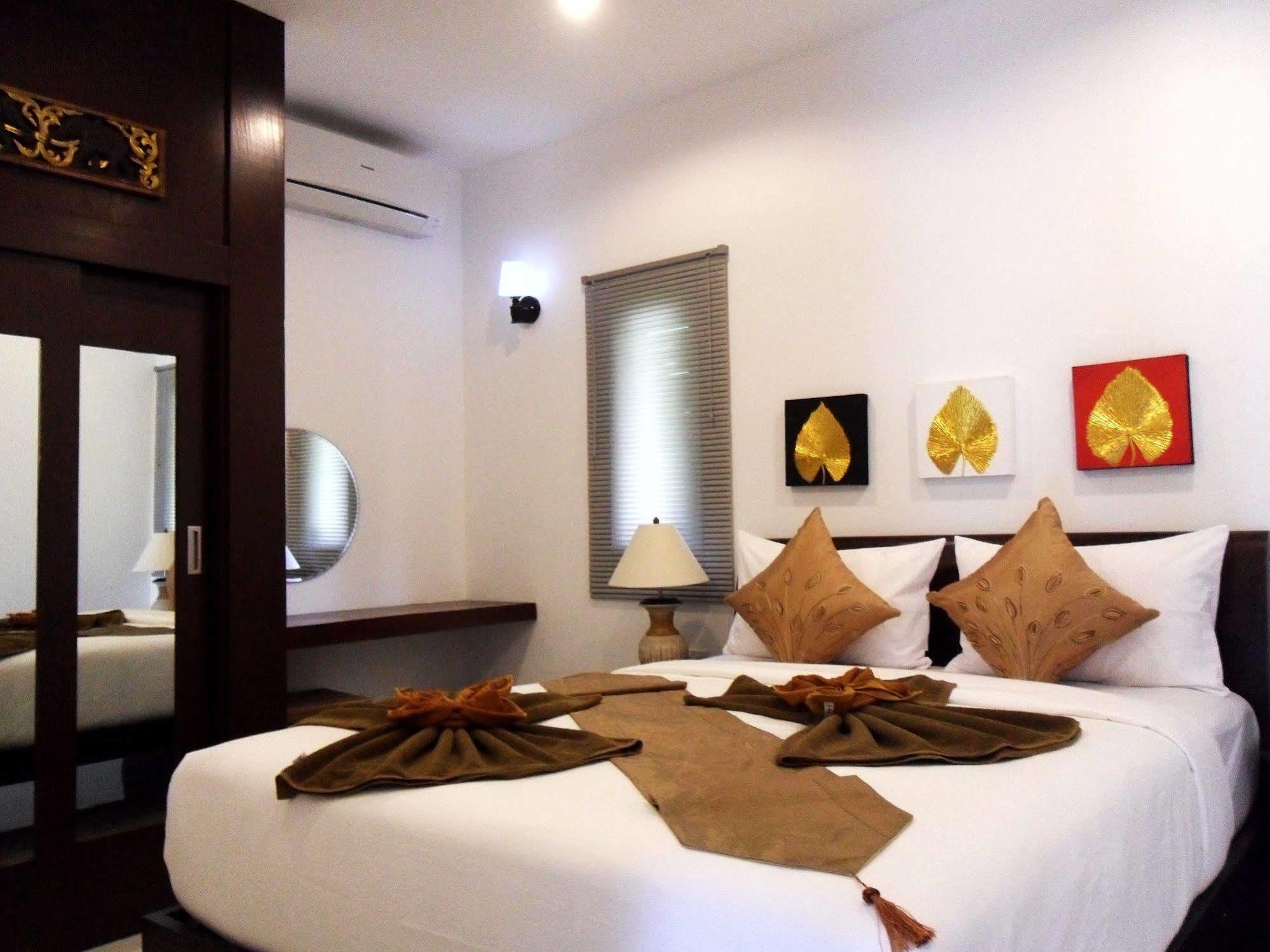Arthaya Villas - Sha Extra Plus Koh Lanta Bagian luar foto