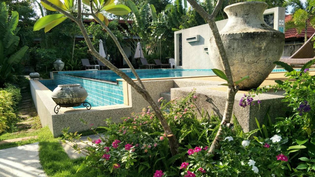 Arthaya Villas - Sha Extra Plus Koh Lanta Bagian luar foto