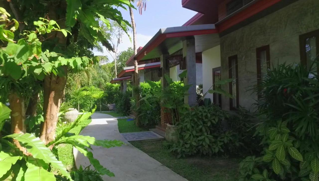 Arthaya Villas - Sha Extra Plus Koh Lanta Bagian luar foto