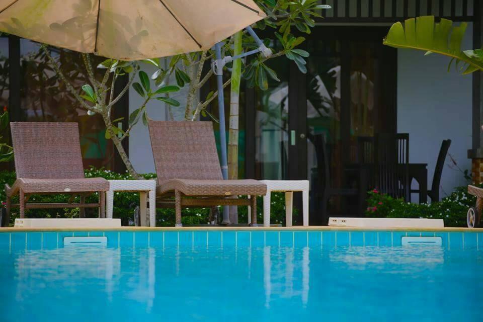Arthaya Villas - Sha Extra Plus Koh Lanta Bagian luar foto