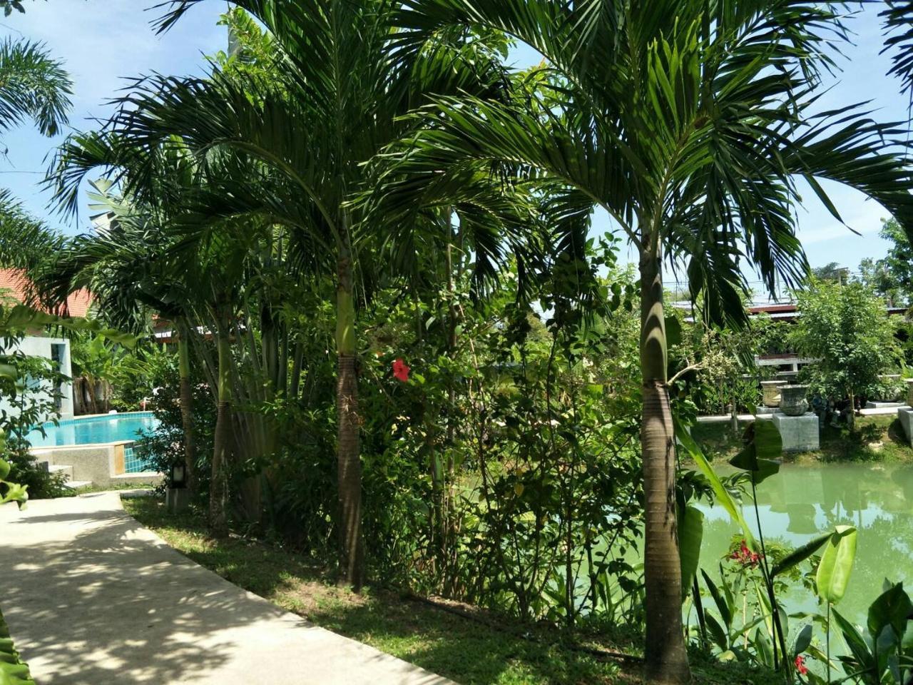 Arthaya Villas - Sha Extra Plus Koh Lanta Bagian luar foto