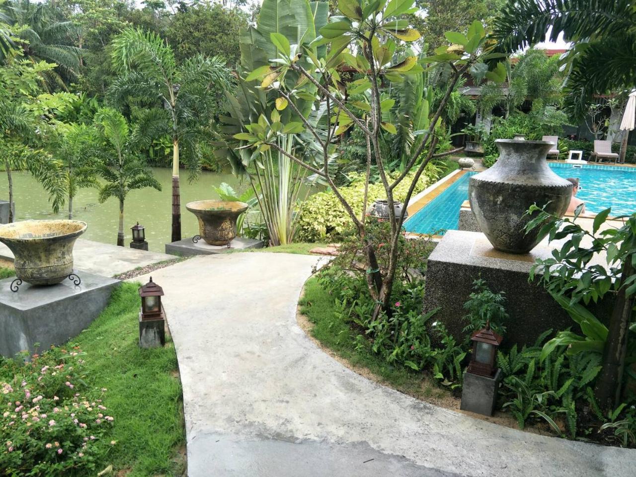 Arthaya Villas - Sha Extra Plus Koh Lanta Bagian luar foto