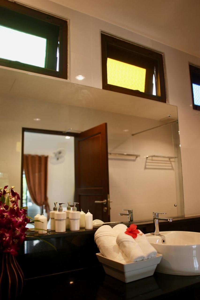 Arthaya Villas - Sha Extra Plus Koh Lanta Bagian luar foto
