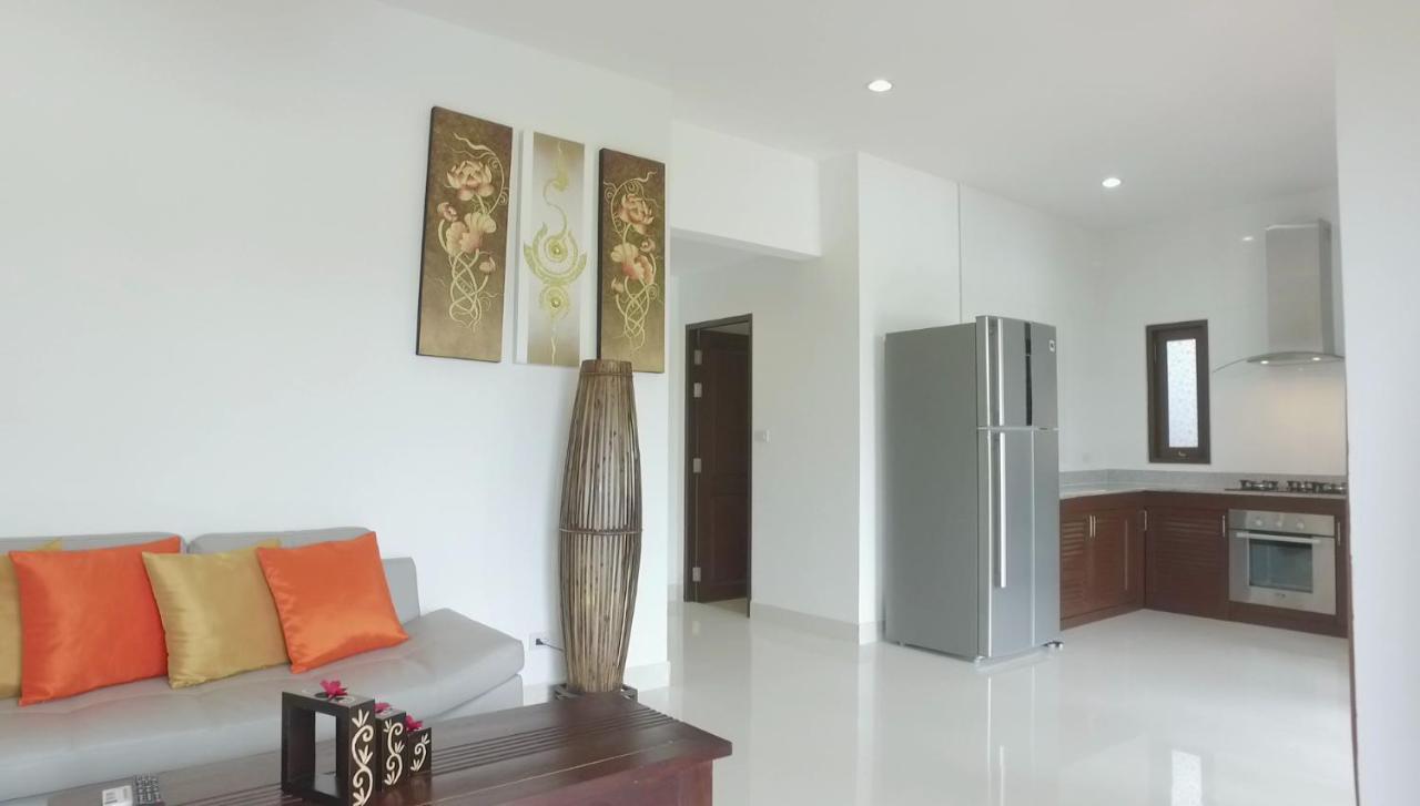 Arthaya Villas - Sha Extra Plus Koh Lanta Bagian luar foto