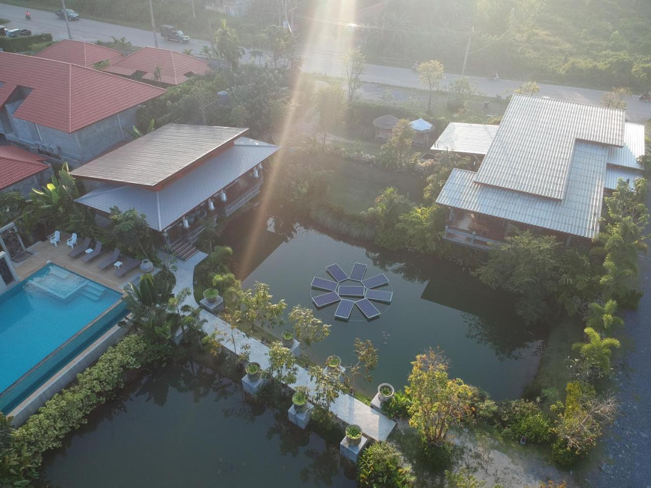 Arthaya Villas - Sha Extra Plus Koh Lanta Bagian luar foto