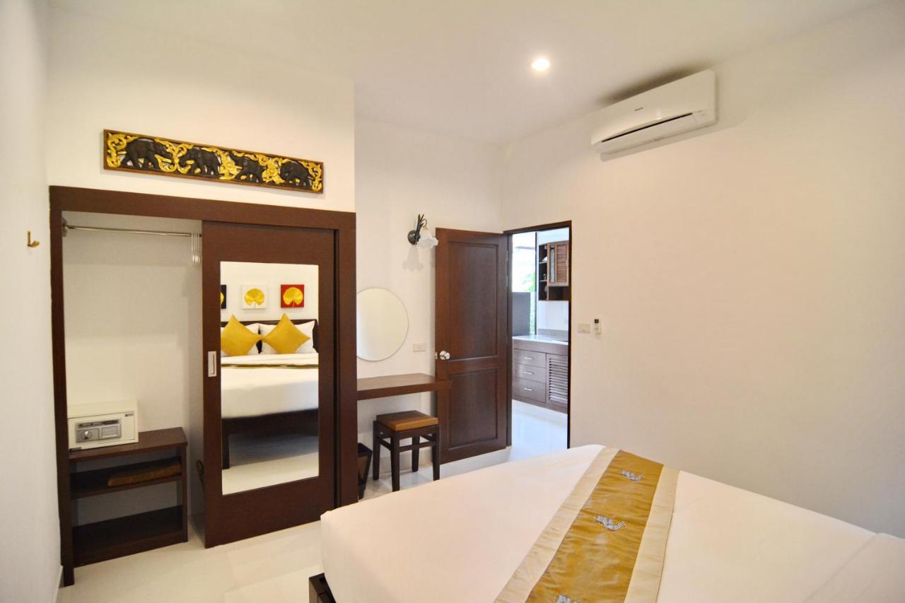 Arthaya Villas - Sha Extra Plus Koh Lanta Bagian luar foto