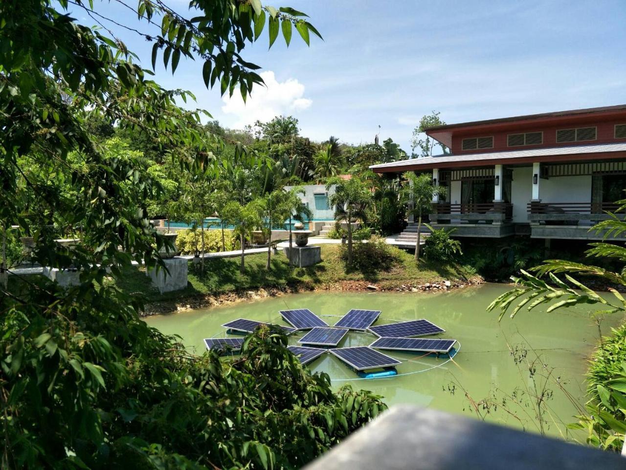 Arthaya Villas - Sha Extra Plus Koh Lanta Bagian luar foto