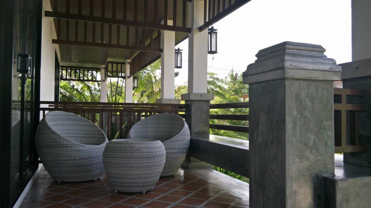 Arthaya Villas - Sha Extra Plus Koh Lanta Bagian luar foto