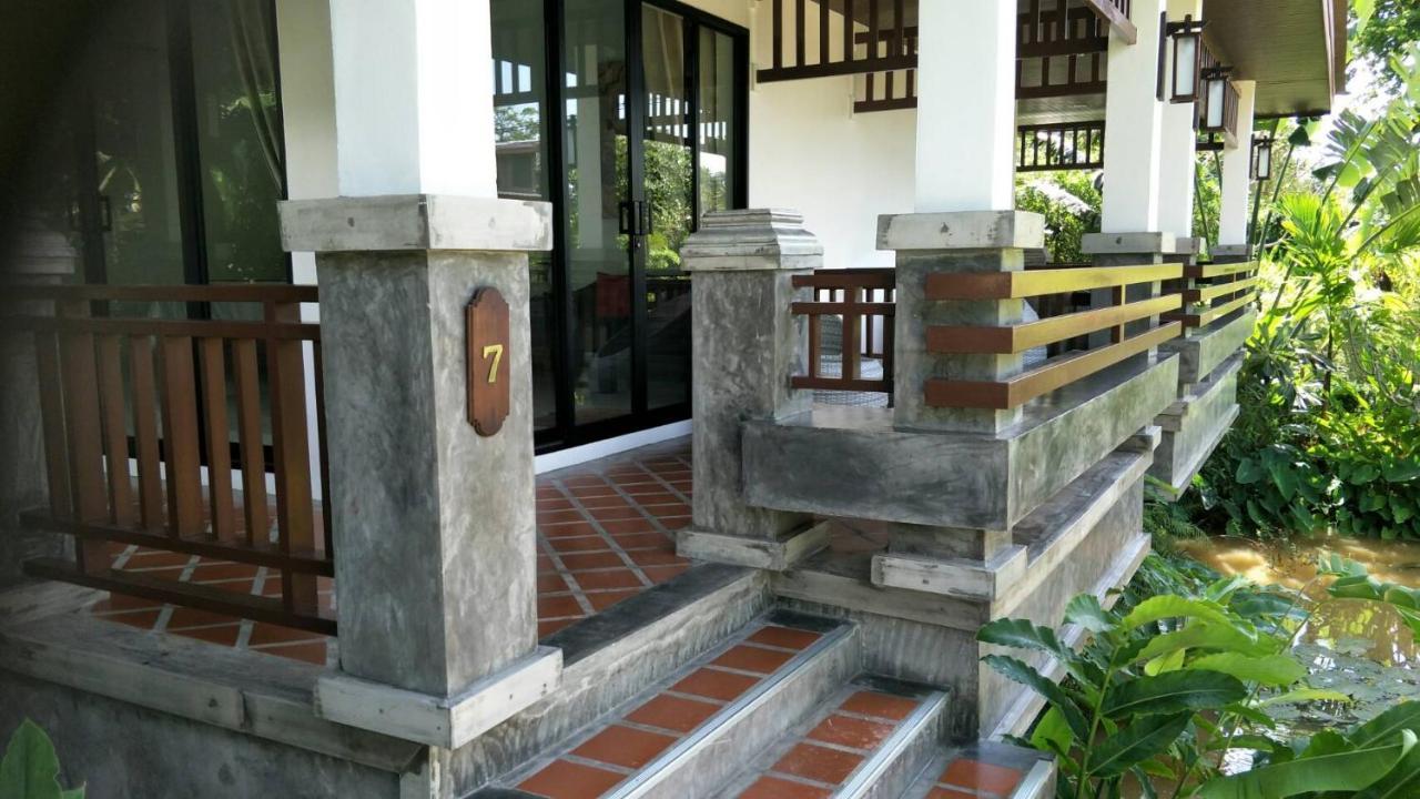 Arthaya Villas - Sha Extra Plus Koh Lanta Bagian luar foto