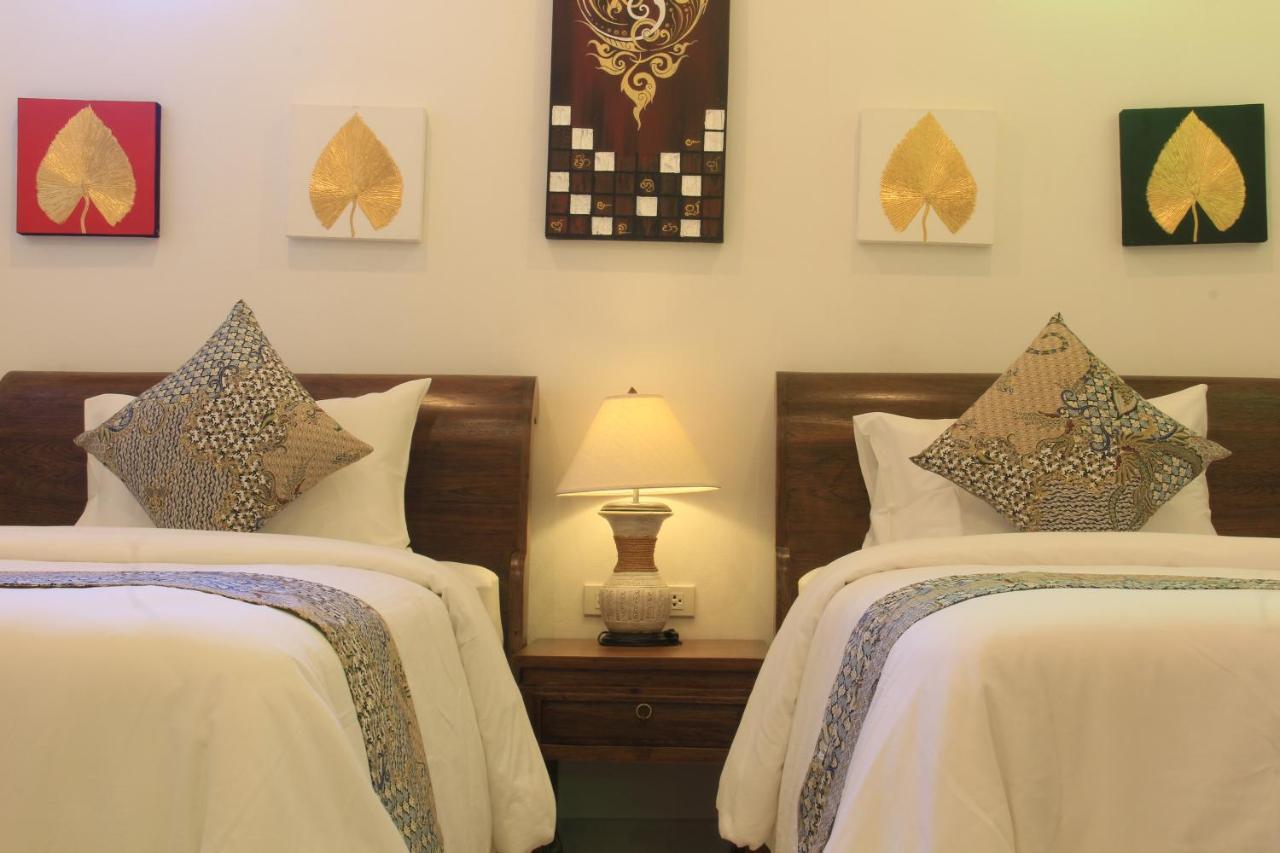 Arthaya Villas - Sha Extra Plus Koh Lanta Bagian luar foto