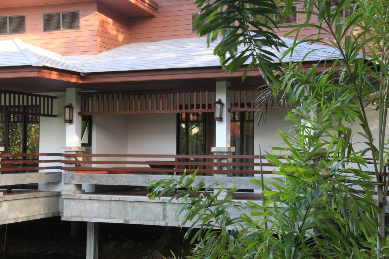 Arthaya Villas - Sha Extra Plus Koh Lanta Bagian luar foto