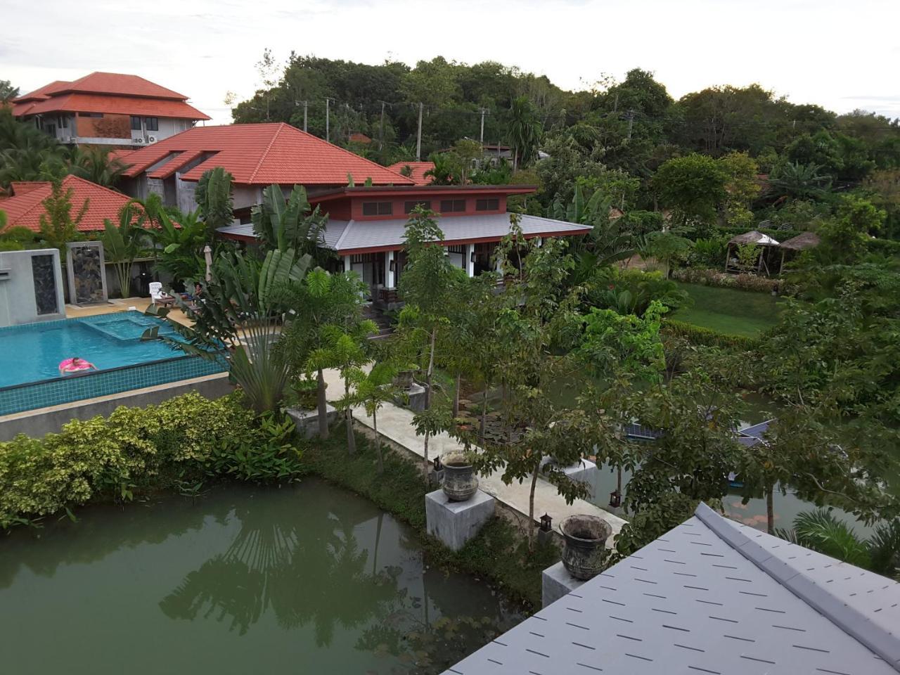 Arthaya Villas - Sha Extra Plus Koh Lanta Bagian luar foto
