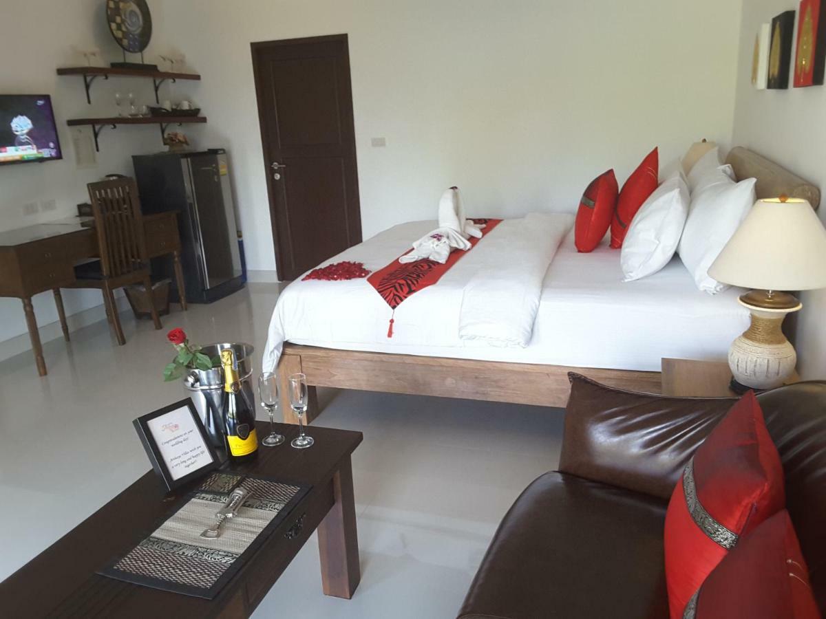 Arthaya Villas - Sha Extra Plus Koh Lanta Bagian luar foto