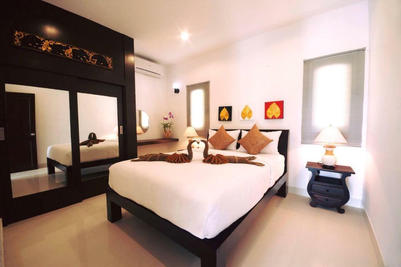 Arthaya Villas - Sha Extra Plus Koh Lanta Bagian luar foto