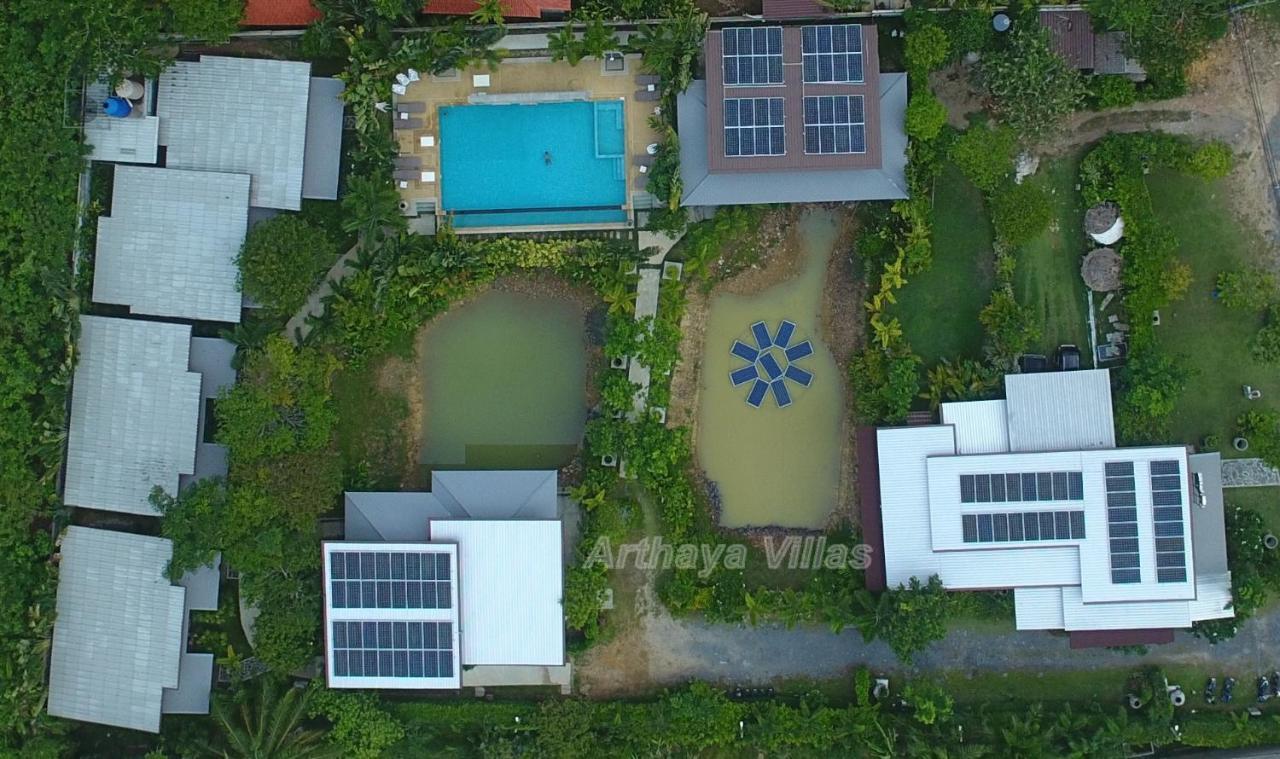 Arthaya Villas - Sha Extra Plus Koh Lanta Bagian luar foto